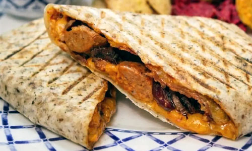 Mexican Taco Deluxe